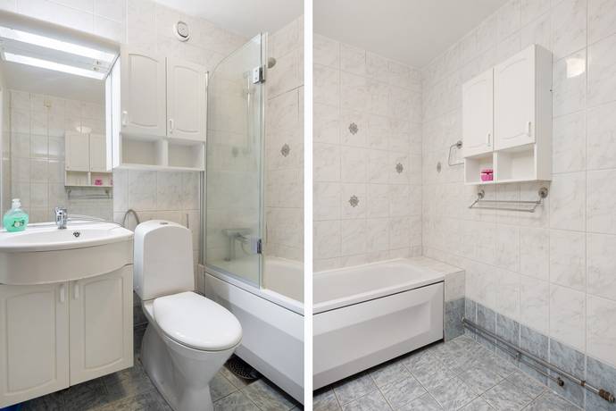 3 rum Radhus på Nykarlebygatan 11 Akalla Trädgårdsstad Stockholms kommun - bild 23