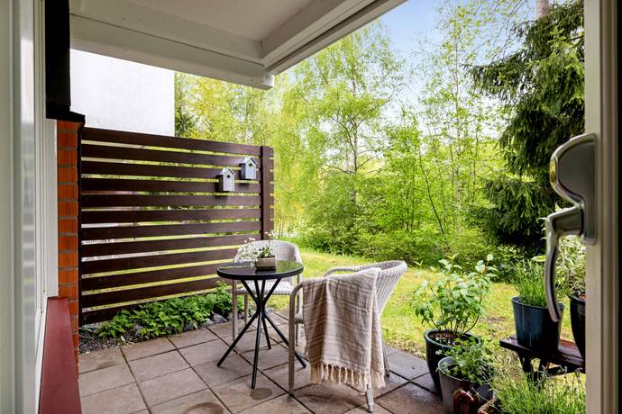 1 rum Lägenhet på Valthornsvägen 18 Gottsunda Uppsala kommun - bild 15