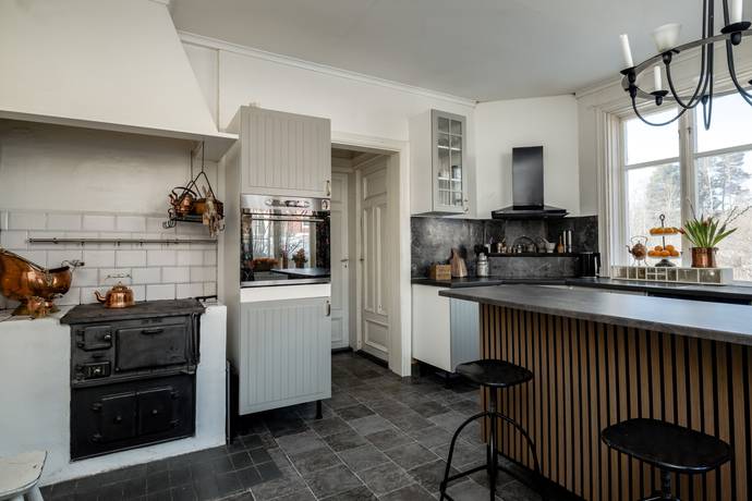 8 rum Villa på Norrbyn 522 Söderhamns kommun - bild 7