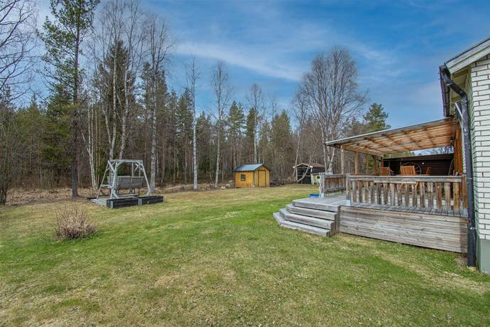 4 rum Villa på Gnejsvägen 23 Forsdala Lycksele kommun - bild 19
