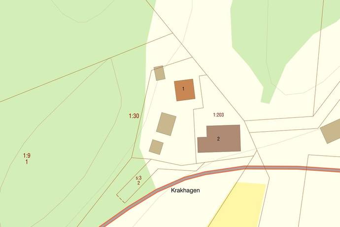 5 rum Fritidshus på Kungbäck Krakhagen 1 Lökholmen Strömstads kommun - bild 36