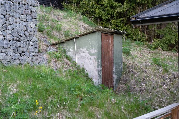 4 rum Villa på Gamla Landsvägen 12 Mullsjö kommun - bild 35