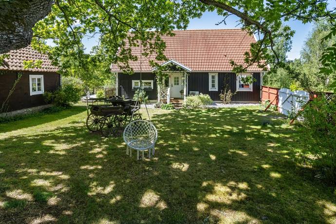 5 rum Villa på Strandskogen 211 Saxnäs Mörbylånga kommun - bild 36