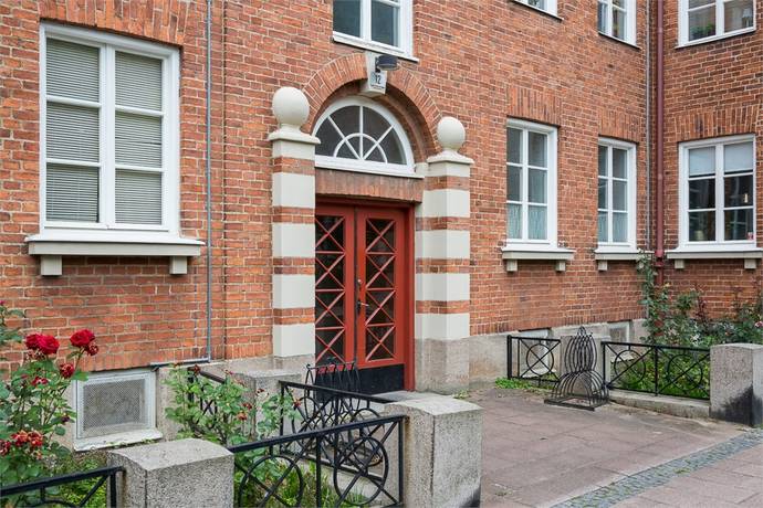 2,5 rum lägenhet på Kapellgatan 12 Östermalm, Kristianstads kommun - bild 1