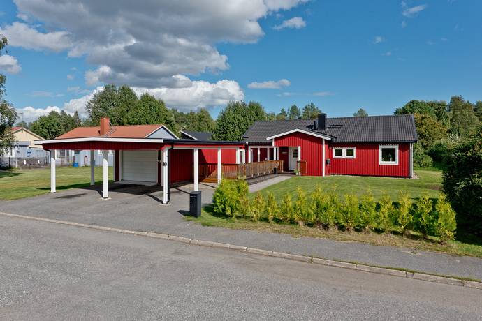 Valhallavägen 10, Hörnefors, Umeå kommun