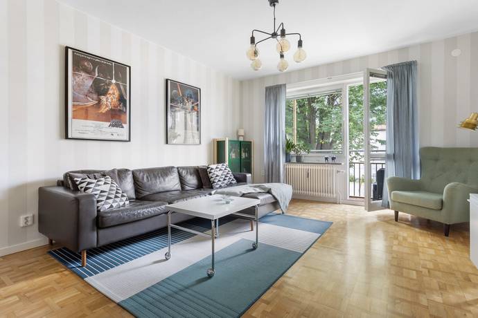 Jämtlandsgatan 112, 2 tr, Vällingby Centrum, Stockholms kommun