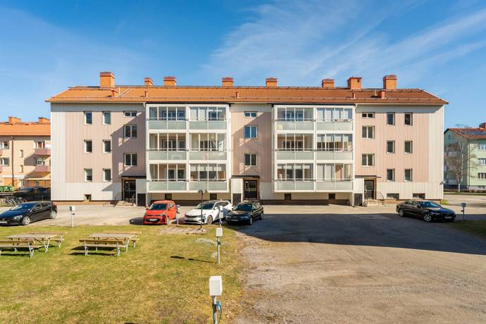 3 rum Lägenhet på Sveavägen 6C Sveaplan Eskilstuna kommun - bild 22