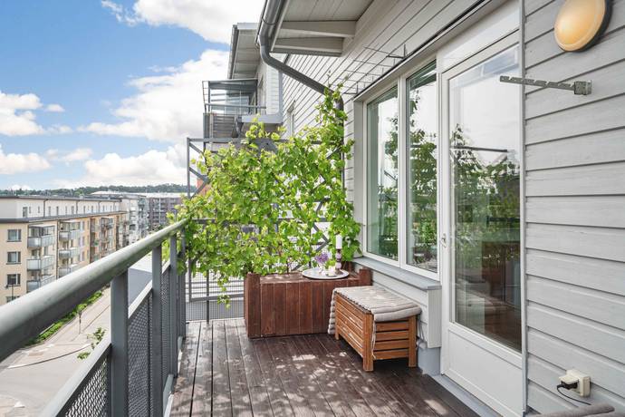 4 rum Lägenhet på Tullgarnsgatan 9 Kungsängen - Industristaden Uppsala kommun - bild 38
