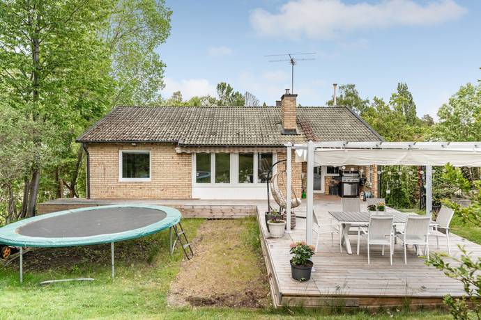 4 rum Villa på Häradsvägen 191 Segeltorp Huddinge kommun - bild 40
