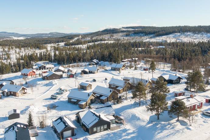 20 rum Villa på Vallarstigen 3 & 5 Funäsdalen Härjedalens kommun - bild 55