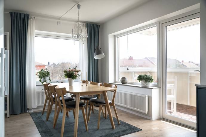 3 rum lägenhet på Kanalgatan 19 Kristianstad - Centrum, Kristianstads kommun - bild 2