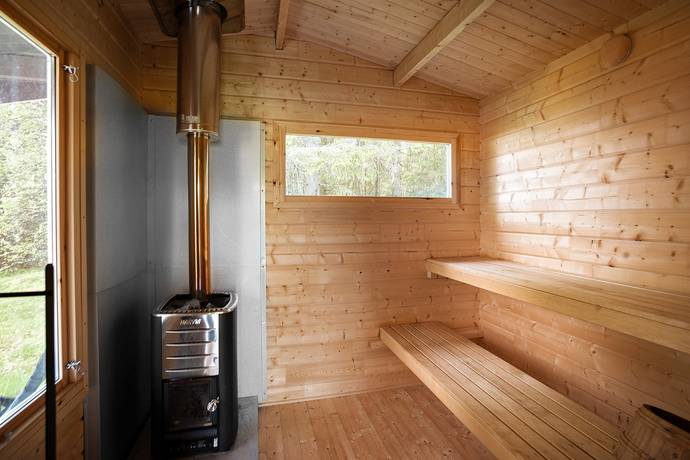 3 rum Villa på Hökviken 7 Hörnefors Umeå kommun - bild 8
