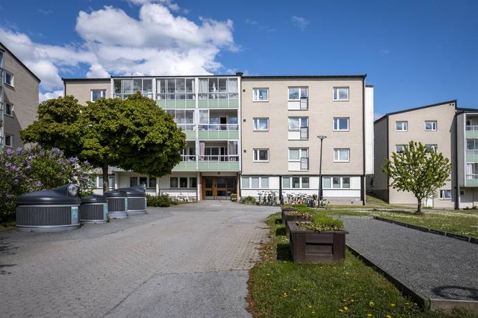 2 rum Lägenhet på Karl Martins Väg 10 Vaxön Vaxholms kommun - bild 21