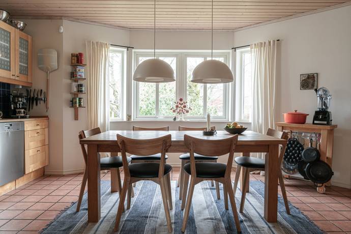 6 rum villa på Tröskehusvägen 6 Hjärnarp, Ängelholms kommun - bild 4