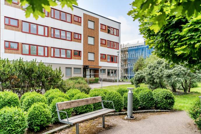 2 rum Lägenhet på Bäckebolslyckan  31 Hisings Backa Göteborgs kommun - bild 16