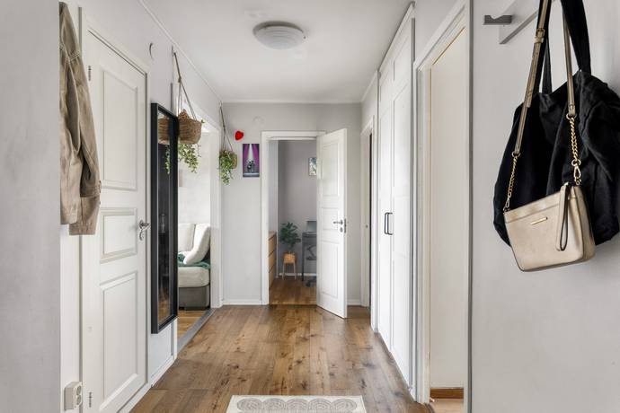 2.5 rum Lägenhet på Krysshammarvägen 42 Huvudsta Solna kommun - bild 7