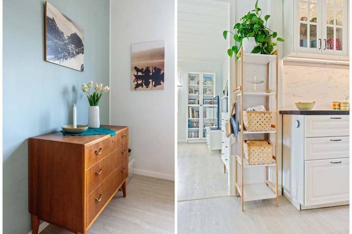 4 rum Villa på Hantverkargatan 33 Centrum Jokkmokks kommun - bild 5