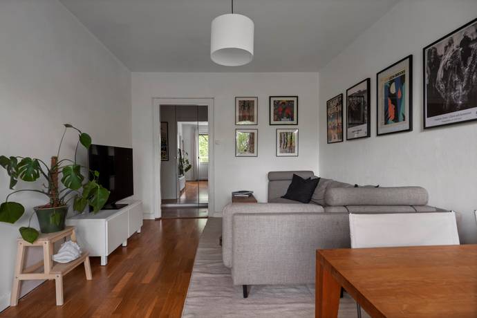 1.5 rum Lägenhet på Smedsbacksgatan 14 Gärdet - Östermalm Stockholms kommun - bild 11