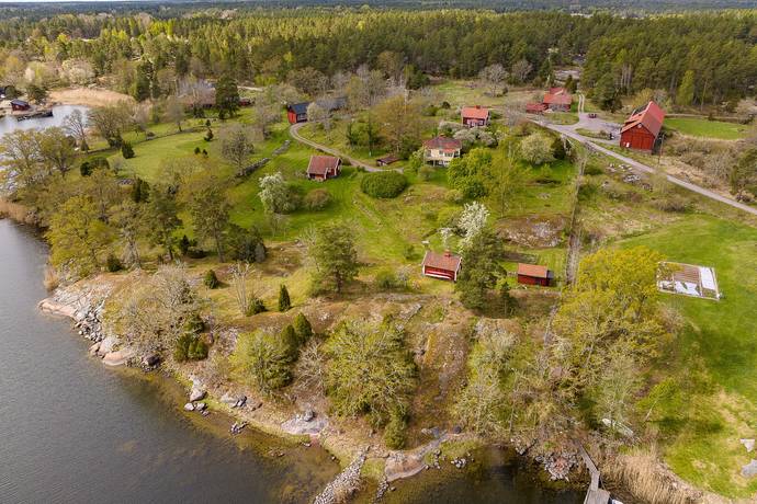 4 rum Villa på Flivik 19-21 Figeholm Oskarshamns kommun - bild 136