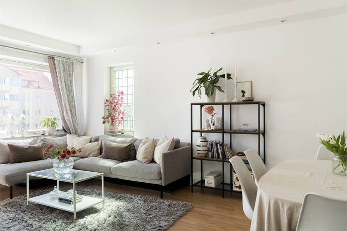 2 rum Lägenhet på Köpenhamnsvägen 42B Slottsstaden Malmö kommun - bild 8