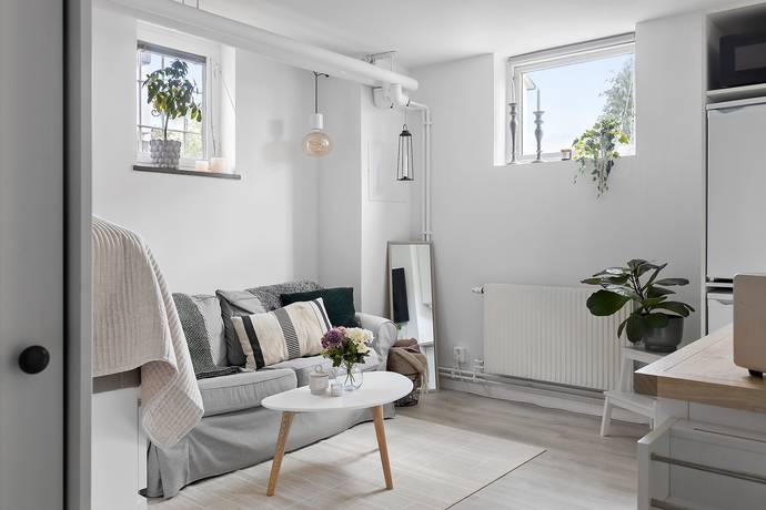 1 rum lägenhet på Lidköpingsvägen 19 Hammarbyhöjden, Stockholms kommun - bild 1