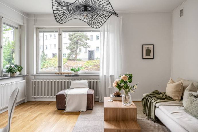 2 rum Lägenhet på Thunbergsgatan 9 Skärmarbrink / Hammarbyhöjden Stockholms kommun - bild 6