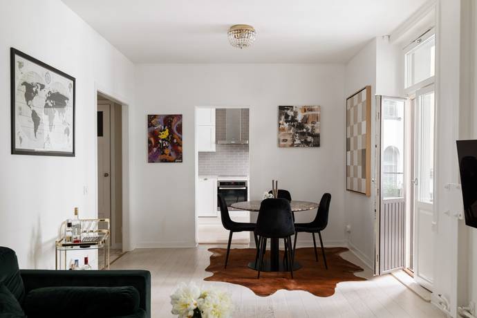 2 rum lägenhet på Scheelegatan 6A Stockholm, Stockholms kommun - bild 4