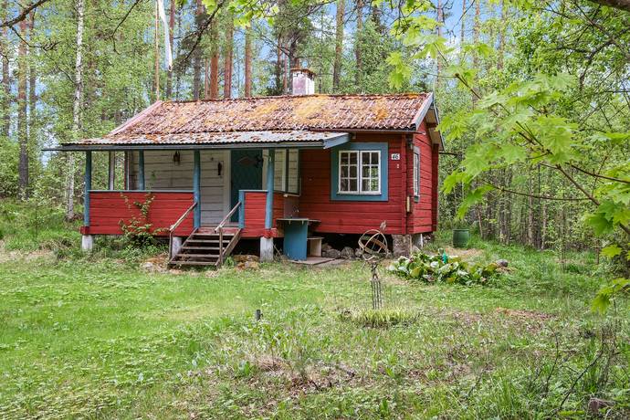 3 rum Villa på Glåpenvägen 46 Surahammar Surahammars kommun - bild 15