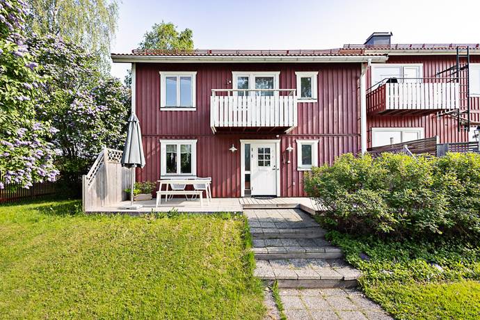 5 rum parhus på Yxvägen 22B Grubbe, Umeå kommun - bild 1