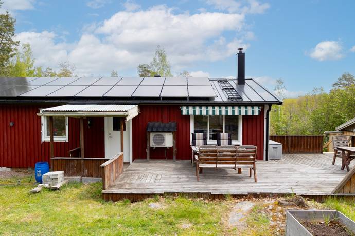 75 m² Fritidshus på Skavdöstigen 3 Adriansnäs Oskarshamns kommun - bild 2