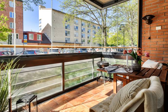 4 rum lägenhet på Signalistgatan 2 Frösunda, Solna kommun - bild 3