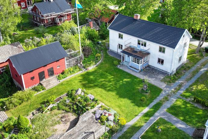 8 rum gård/skog på Stärte 203 Östervåla, Heby kommun - bild 2