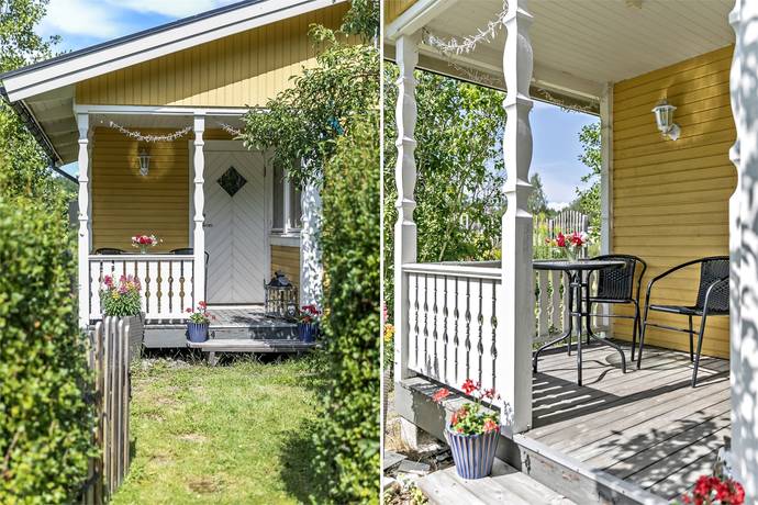 2 rum fritidshus på Kevan 49 Bro - Kevan, Upplands-Bro kommun - bild 4
