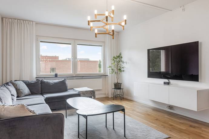 3 rum lägenhet på Rågvägen 4 4tr Hallunda - Norsborg, Botkyrka kommun - bild 4