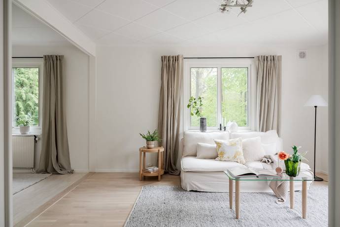 2 rum Villa på Ängsgatan 5 Fogdarödsområdet Höörs kommun - bild 23