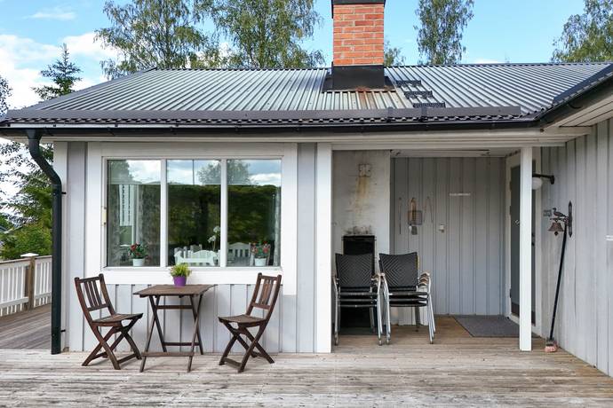 3 rum Vinterbonat fritidshus på Stugvägen 1 Vallsta Bollnäs kommun - bild 7