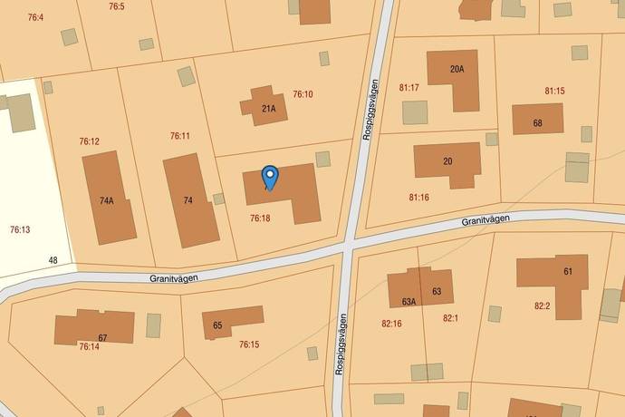 6 rum Villa på Granitvägen 72 Viggbyholm Sjösidan Täby kommun - bild 41
