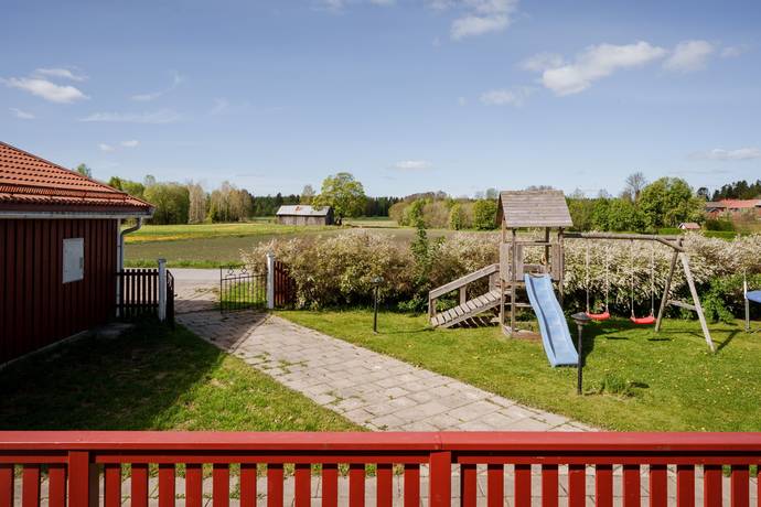6 rum villa på Allmänningevägen 57A Valbo, Gävle kommun - bild 2