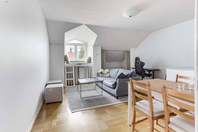 1 rum lägenhet på Timmermansgatan 10A Teg, Umeå kommun - bild 2