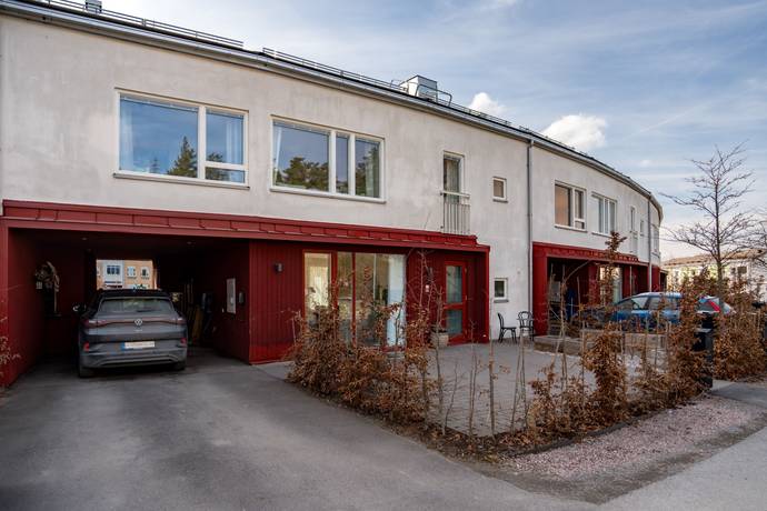 5 rum Radhus på Utgårdsvägen 20 Lindbacken Uppsala kommun - bild 40