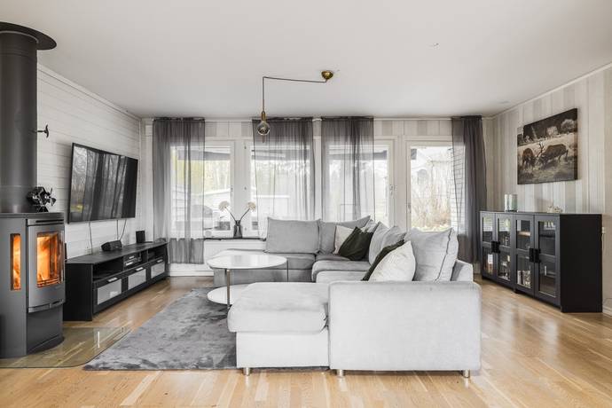 5 rum Villa på Duvedsvägen 37 Söråker Timrå kommun - bild 9