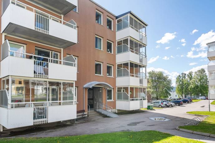2 rum Lägenhet på Tallrotsgatan 8 Haga Sundsvalls kommun - bild 23