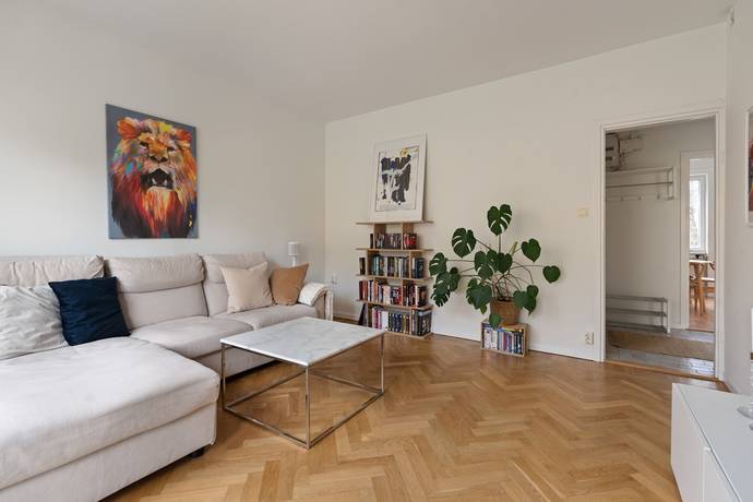 2 rum Lägenhet på Skulptörvägen 6 Gullmarsplan/Globen Stockholms kommun - bild 10