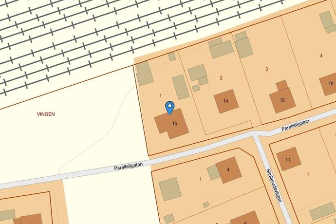 6 rum Villa på Parallellgatan 16 Hallsbergs kommun - bild 39