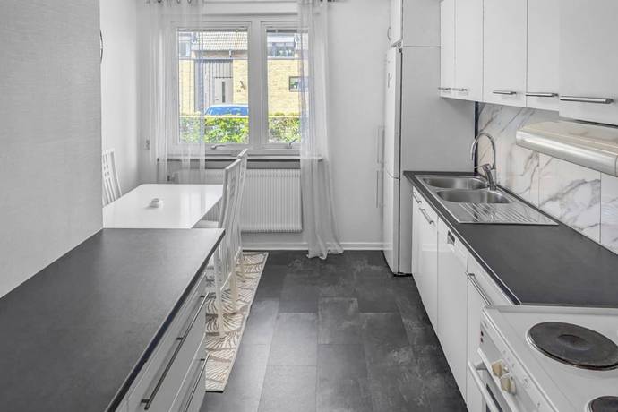 3 rum Lägenhet på Bergsgatan 21b Centrum Karlshamn Karlshamns kommun - bild 3