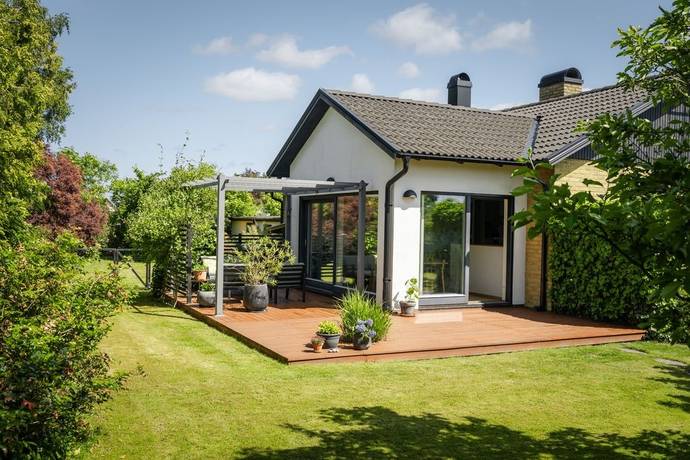4 rum Villa på Pilvägen 7 Södra Sandby Lunds kommun - bild 18