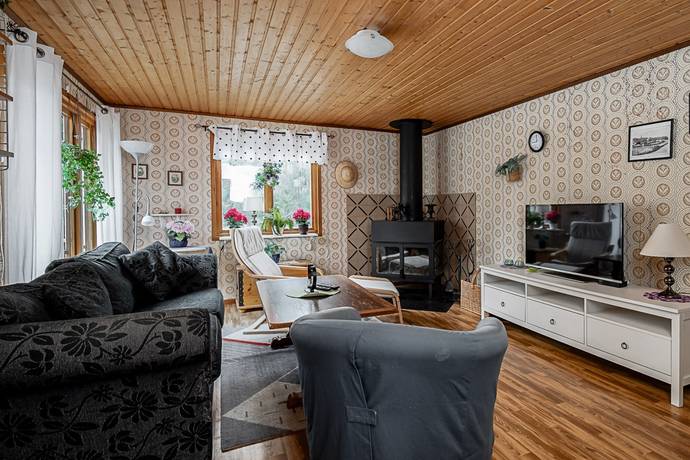 2 rum villa på Tärnstigen 3 Jonskär, Söderhamns Skärgård, Söderhamns kommun - bild 4