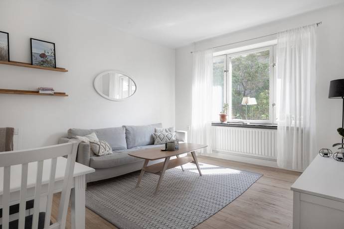 2 rum lägenhet på Höganäsgatan 8B Höganäs, Uppsala kommun - bild 2