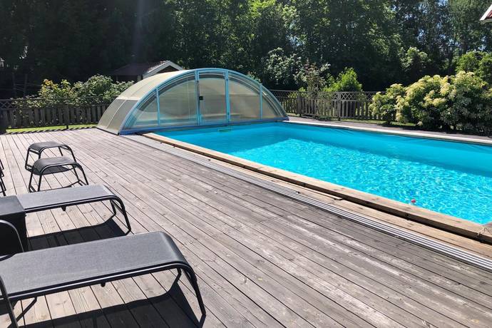 5 rum villa på Sandlycke Fredriksborg 11 Åkers Styckebruk, Strängnäs kommun - bild 2