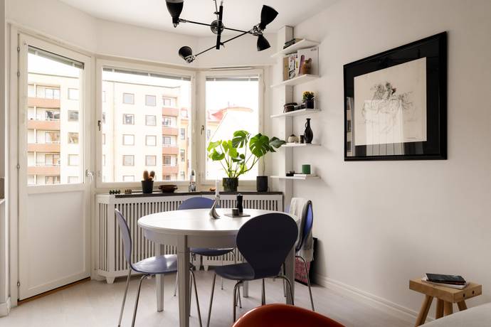 1,5 rum lägenhet på Grevgatan 49 Östermalm, Stockholms kommun - bild 5